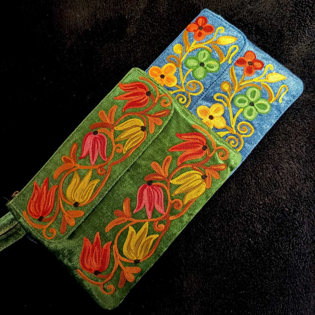 Bags Kashmir Hand Strap Collection 1