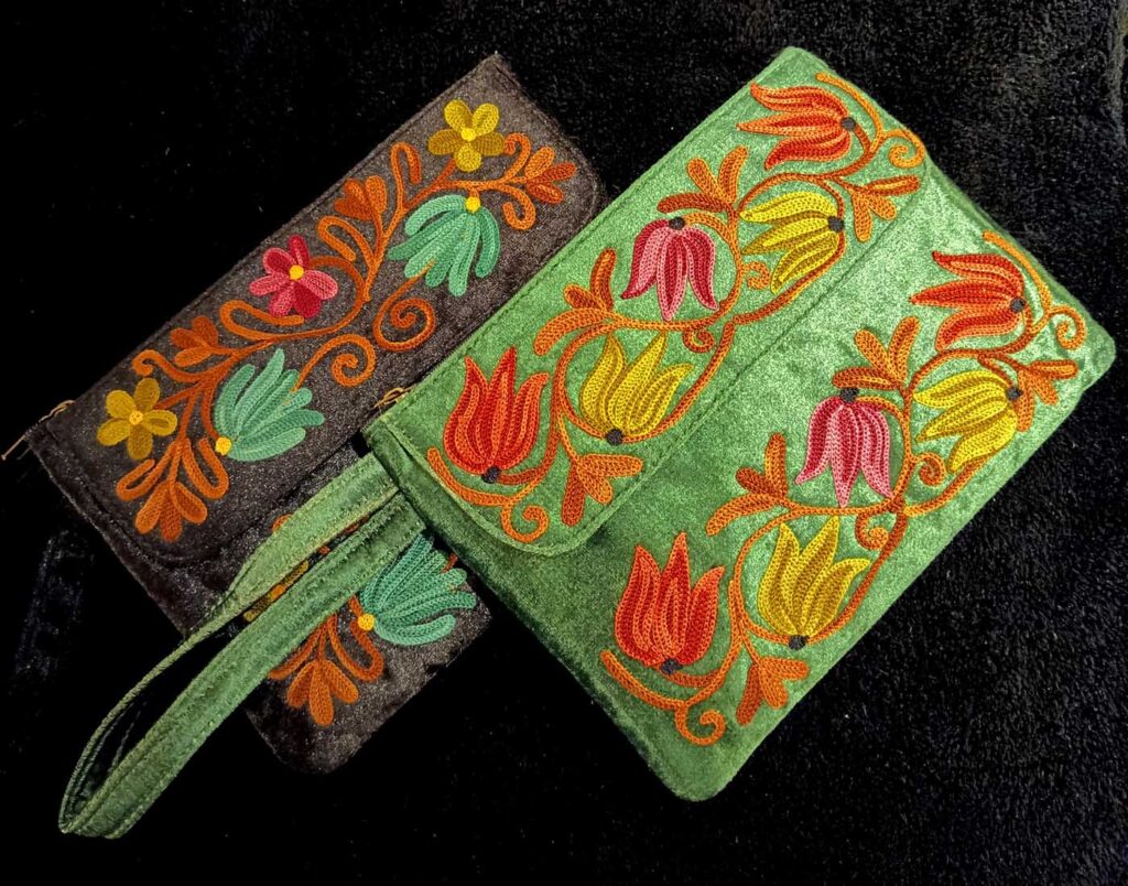 Bags Kashmir Hand Strap Collection 2