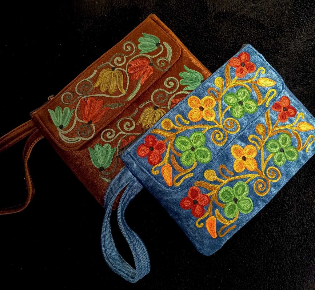 Bags Kashmir Hand Strap Collection 3