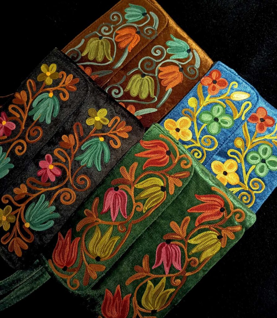 Bags Kashmir Hand Strap Collection 4