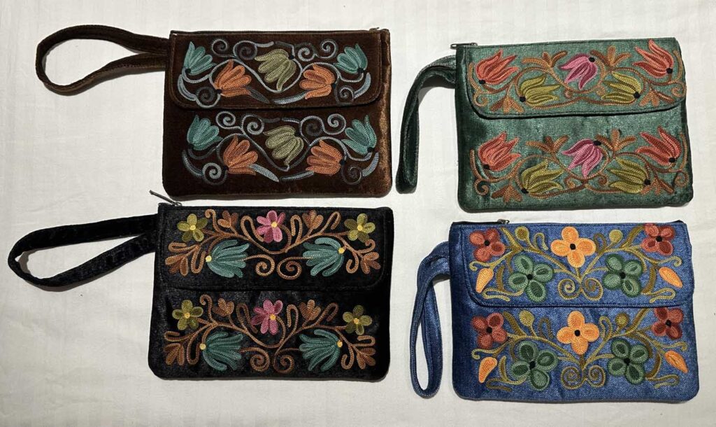 Bags Kashmir Hand Strap Collection 5