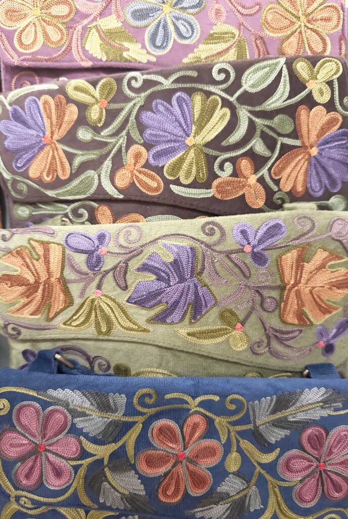 Bags Kashmir Mixed Collection