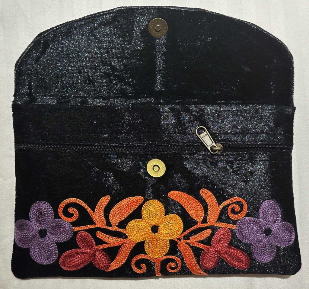 Bags Kashmir Strapless Black 8