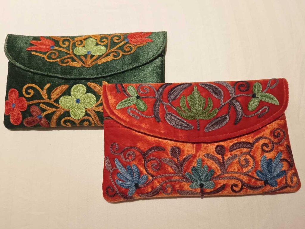 Bags Kashmir Strapless Collection 1