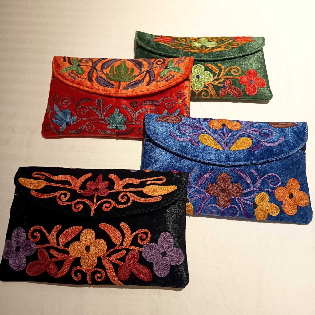Bags Kashmir Strapless Collection 2