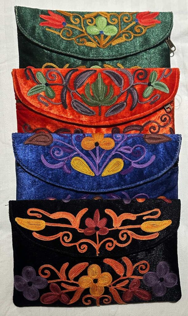 Bags Kashmir Strapless Collection 3