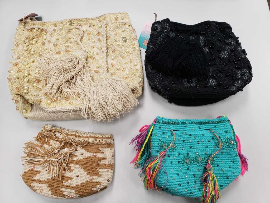 Bags - Wayuu - Collection