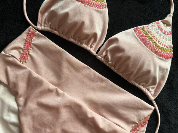 Bikini — Rosewood (Size L) — photo 1