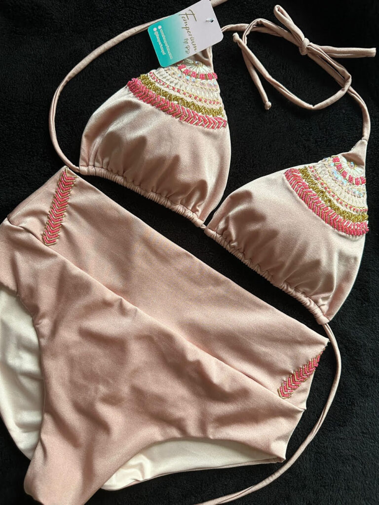 Bikini — Rosewood (Size L) — photo 1