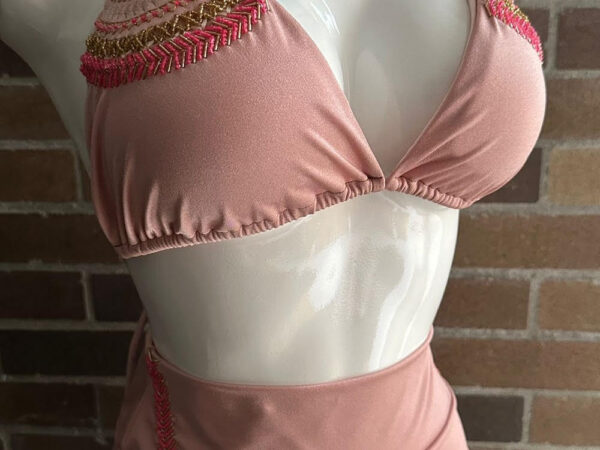 Bikini — Rosewood (Size L) — photo 2